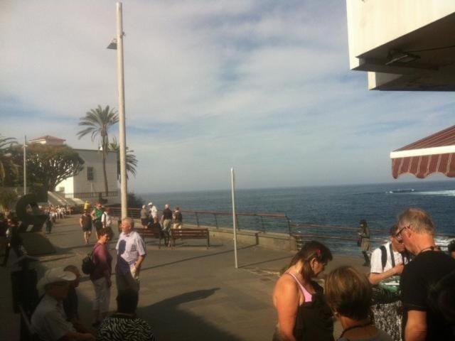 Atlántico Puerto de la Cruz (Tenerife) Exterior foto