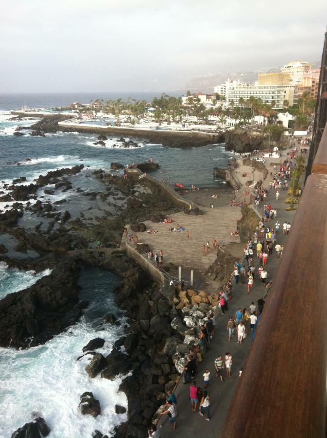 Atlántico Puerto de la Cruz (Tenerife) Exterior foto