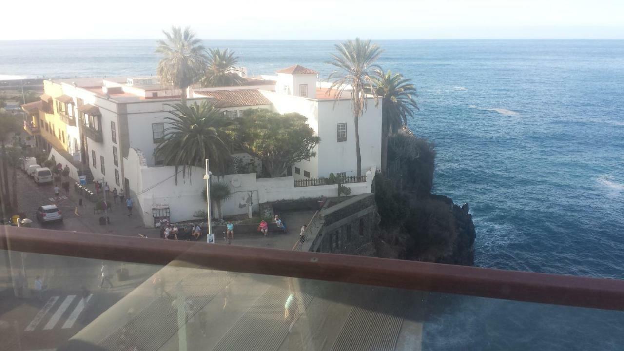Atlántico Puerto de la Cruz (Tenerife) Exterior foto