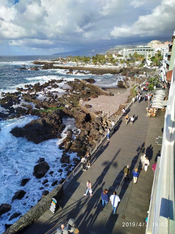 Atlántico Puerto de la Cruz (Tenerife) Exterior foto