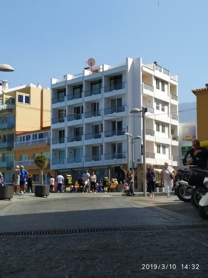 Atlántico Puerto de la Cruz (Tenerife) Exterior foto